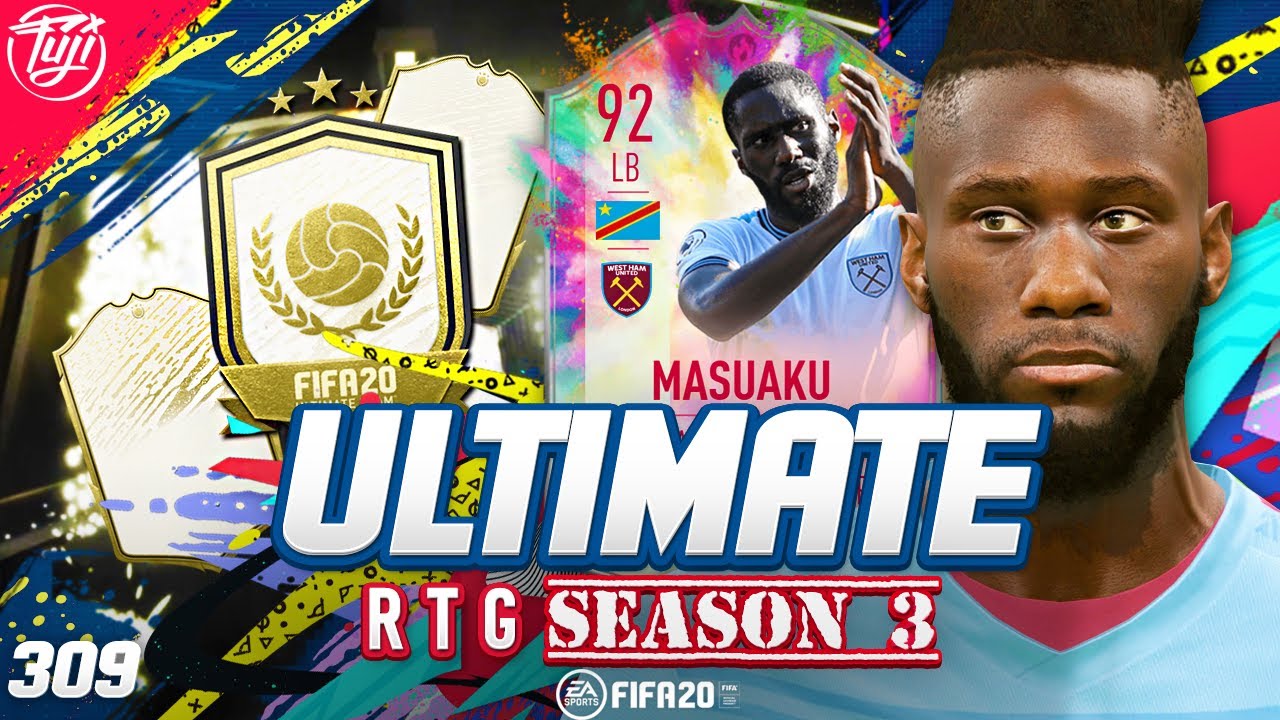 ICON MOMENTS PACK!!! ULTIMATE RTG 