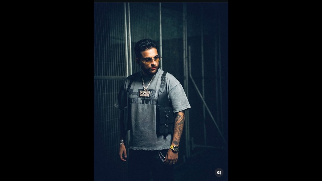 Karan Aujla x Mxrci Type Beat - 'WINNING'