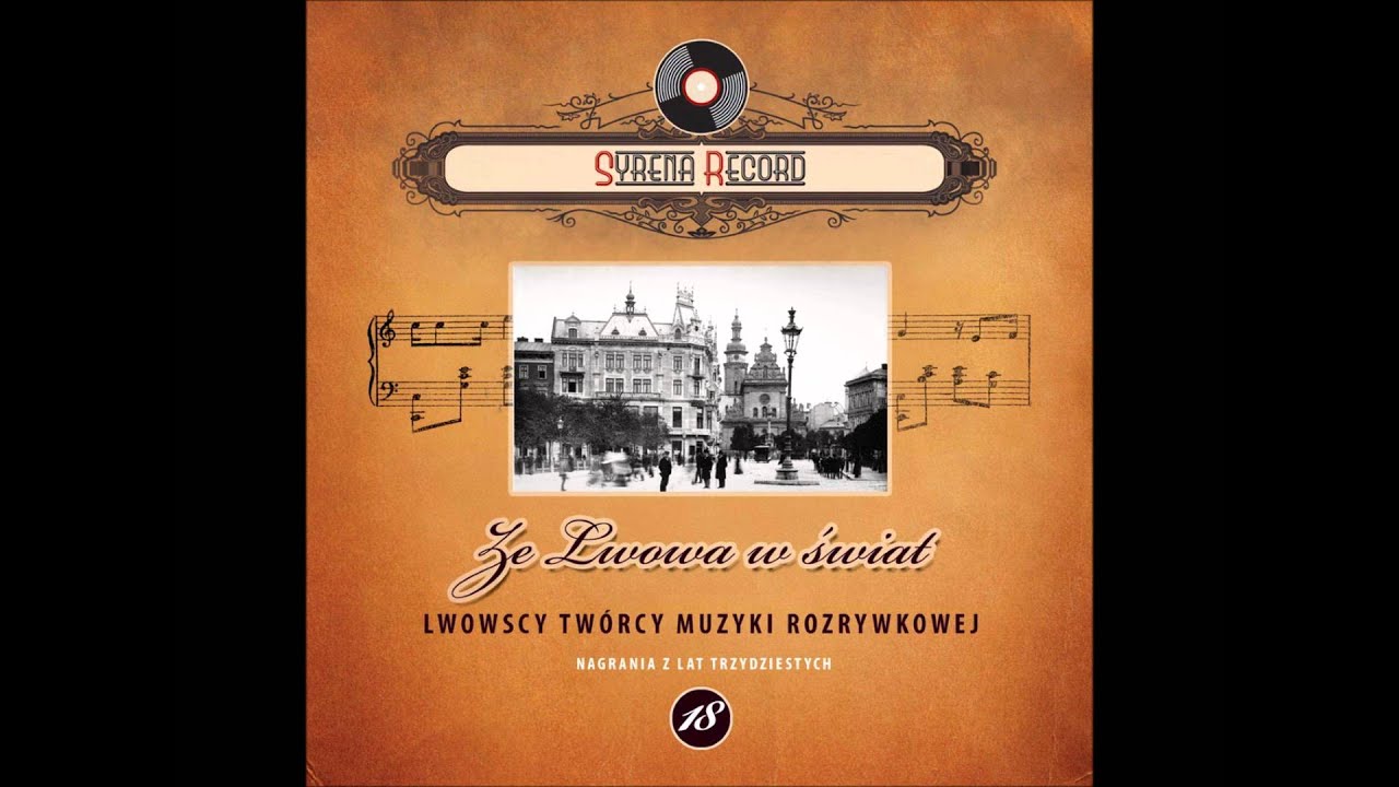 Adam Aston - I znów zostałem sam (Syrena Record)