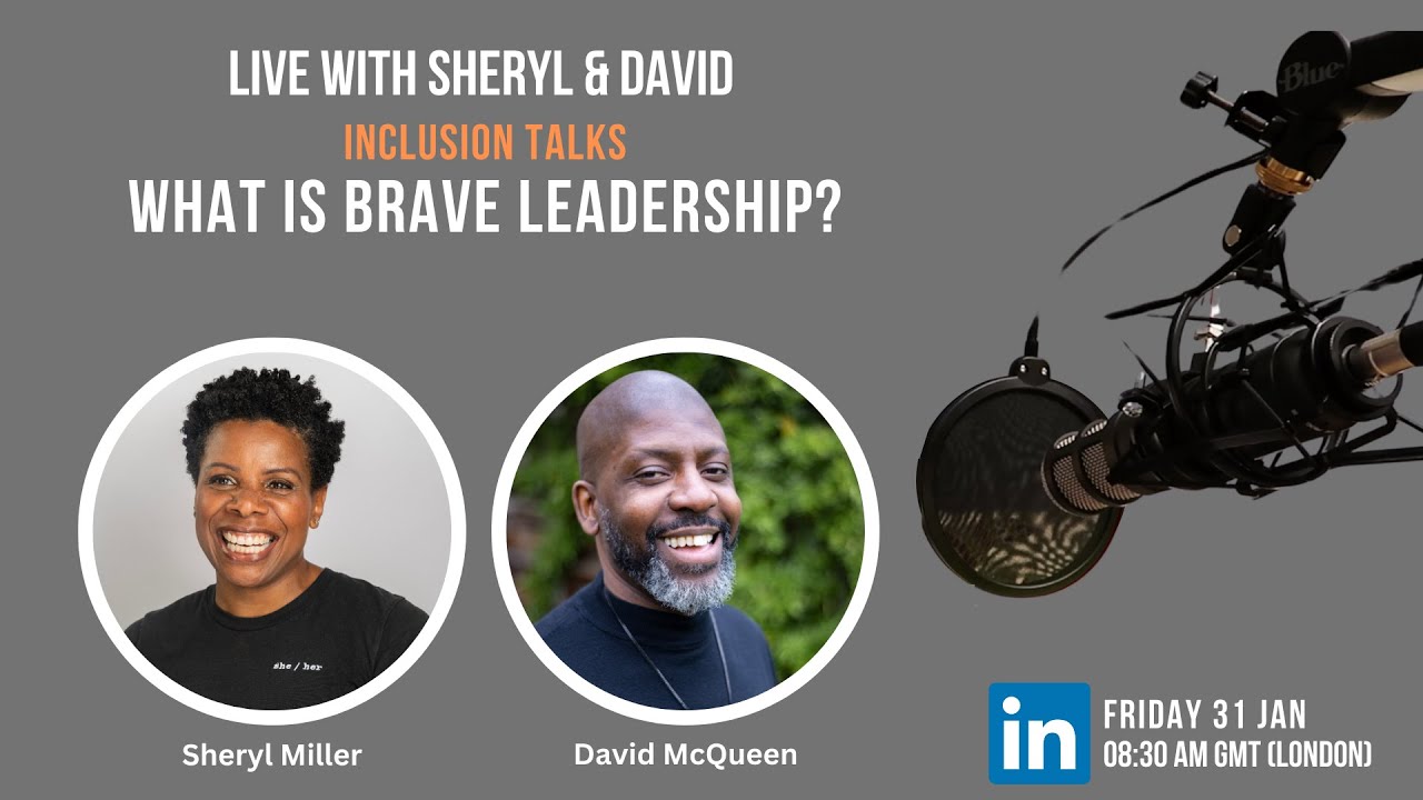 What is Brave Leadership?