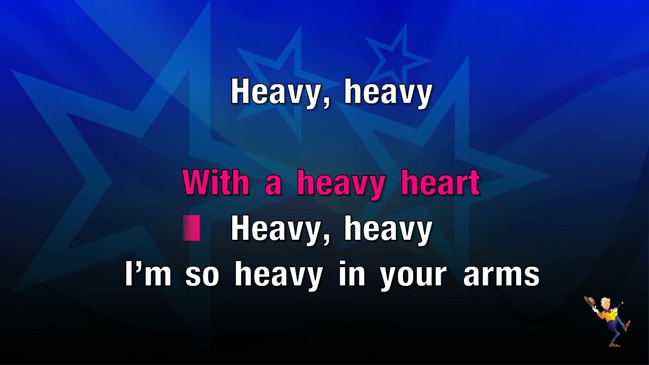 Heavy In Your Arms - Florence & The Machine (KARAOKE)