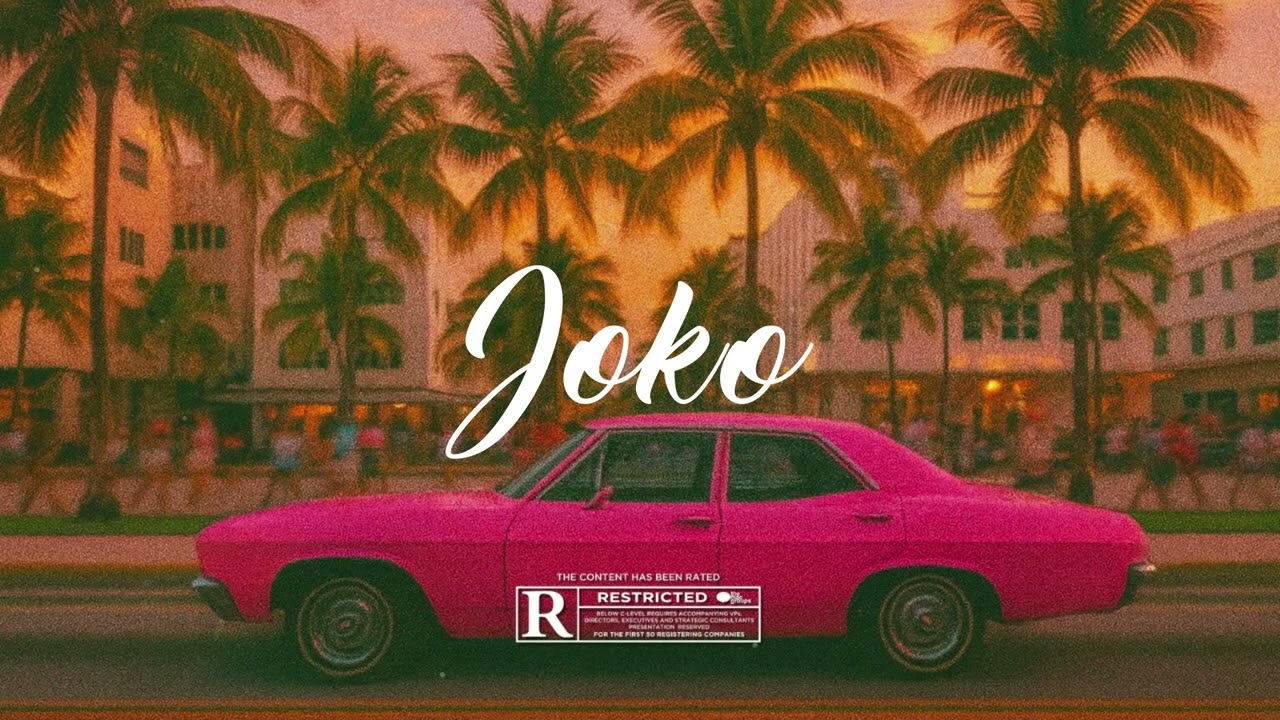 Afro RnB Type Beat 2025 – 