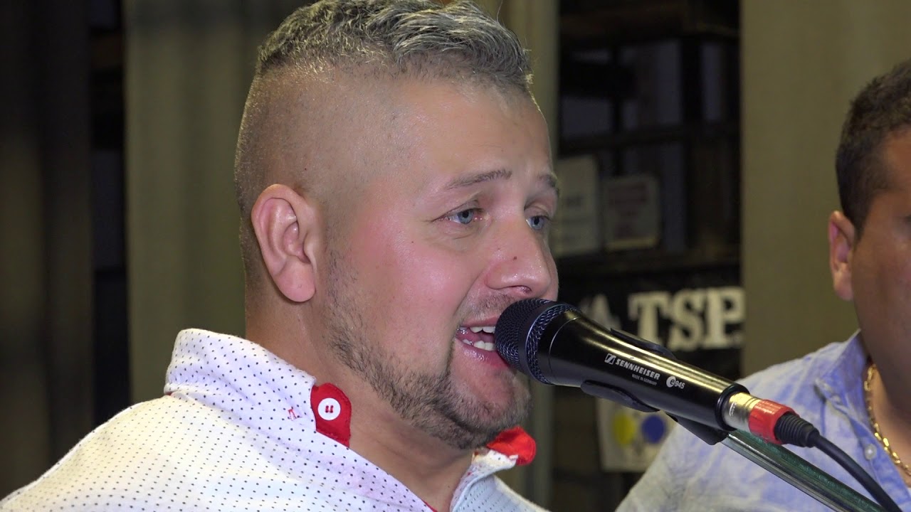 Gipsy Miro Bystrany - Bari voja (LIVE)