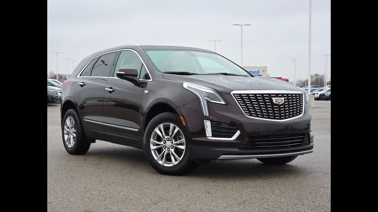 2020 Cadillac XT5 AWD 4dr Premium Luxury Columbus, Hillard, Grove City, Plain City, West Jeffer...