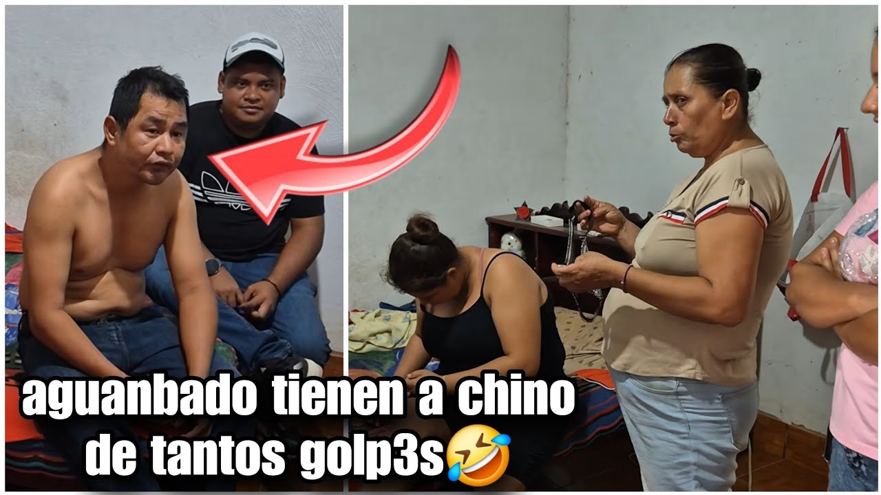 Será por los golp3z o de tanto chichiflix esque chino está más pndejo dijo brayan😱