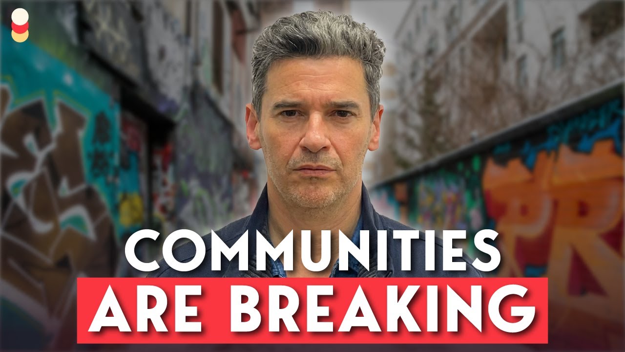 Why Our Communities Are Falling Apart — And No One Is Talking About It!”