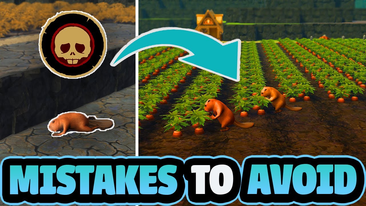 Timberborn Tips And Tricks
