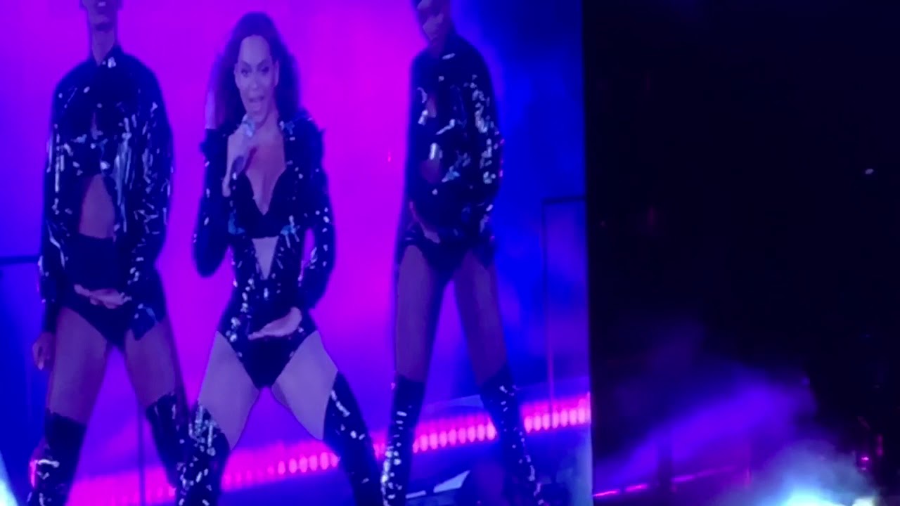 On The Run Tour 2: FWMYKIGI/FLAWLESS/FEELING MYSELF/NAUGHTY GIRL/BIG PIMPIN LIVE/MIAMI