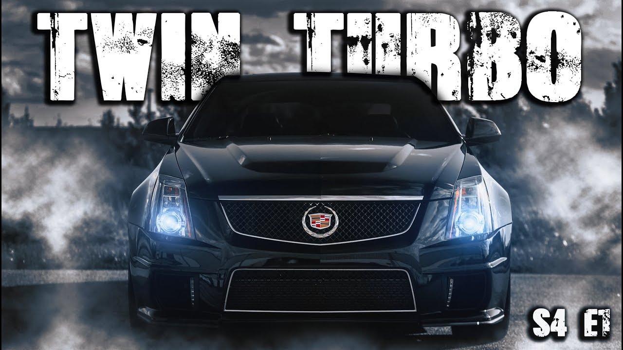 Twin Turbo CTS-V Sleeper | RPM S4 E1