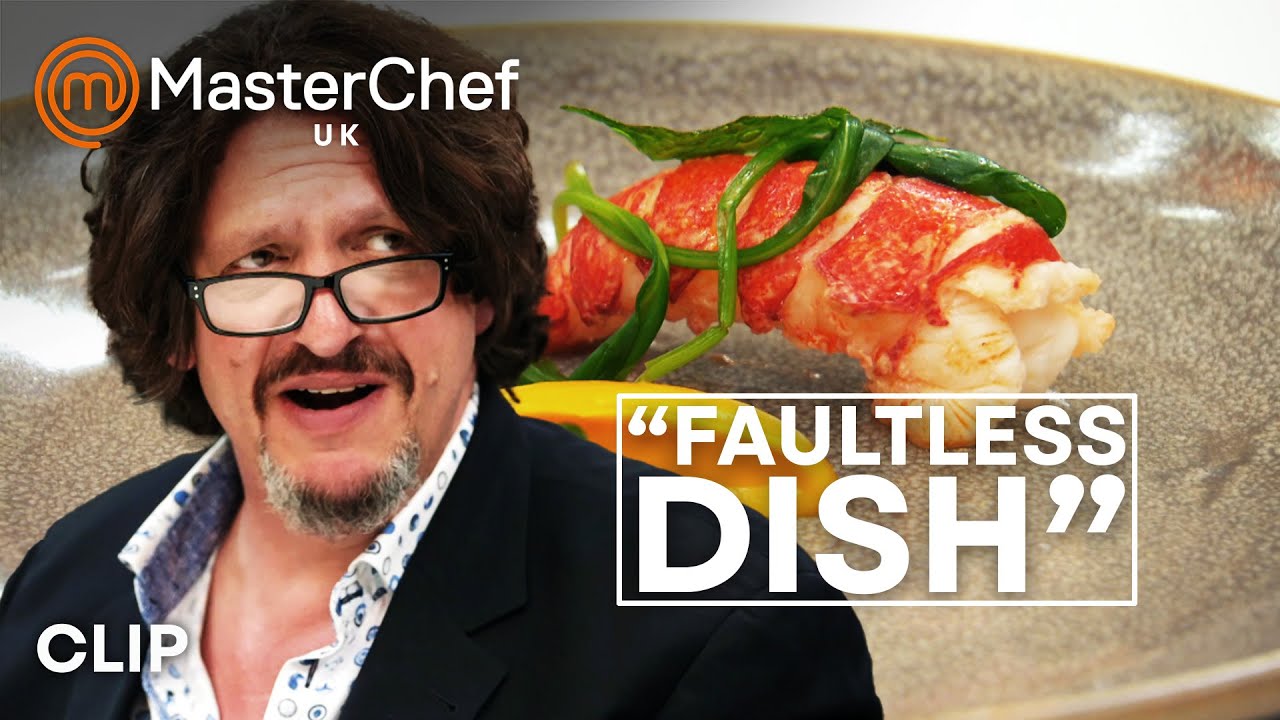 Jay Rayner Can't Stop Eating | MasterChef UK | MasterChef World