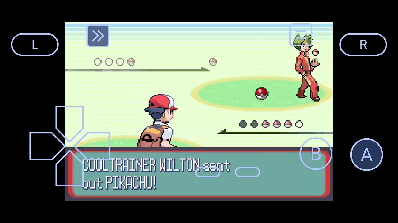 Part 9: Pokemon Ruby Destiny Reign Of Legends (Vs Wally & Tamashi)