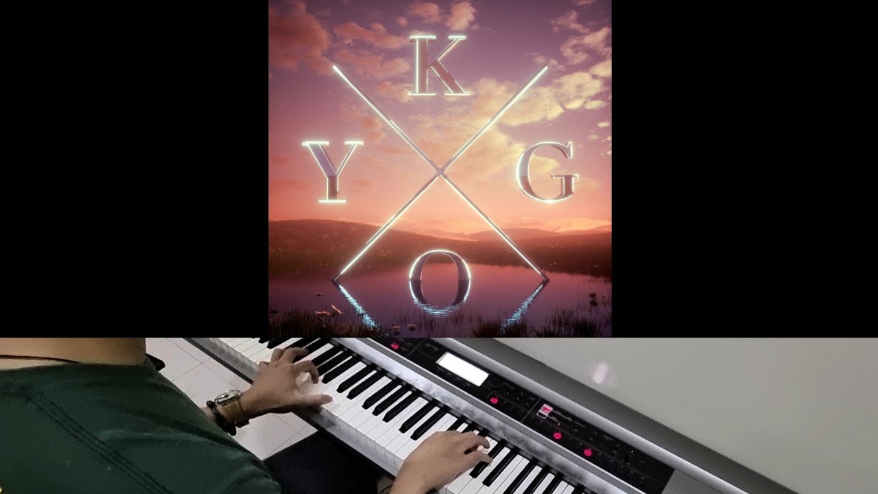 Kygo (with Zak Abel) - Lighthouse (Jarel Gomes Piano)