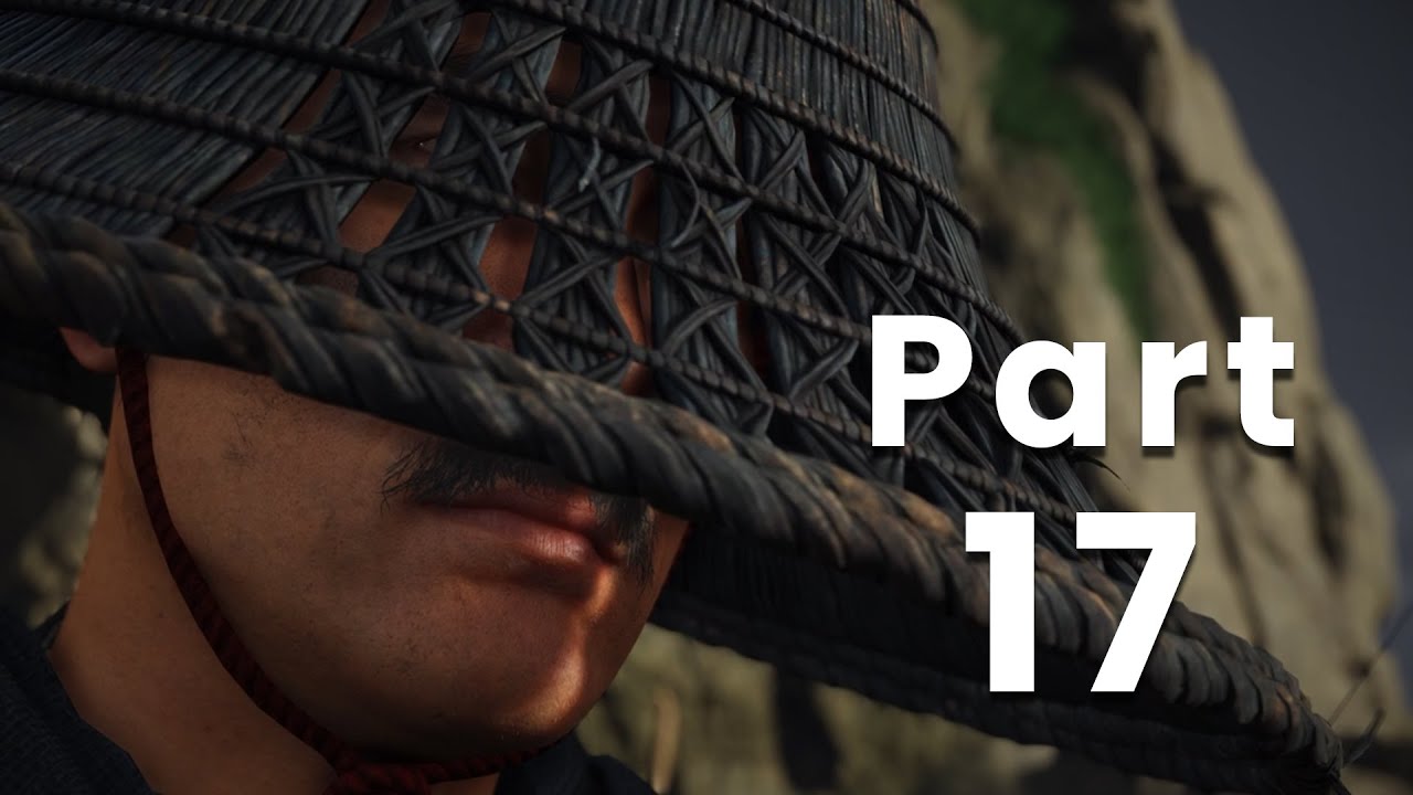 GHOST OF YOTEI Walkthrough Part 17 - Challenging Takezo and completing bounties