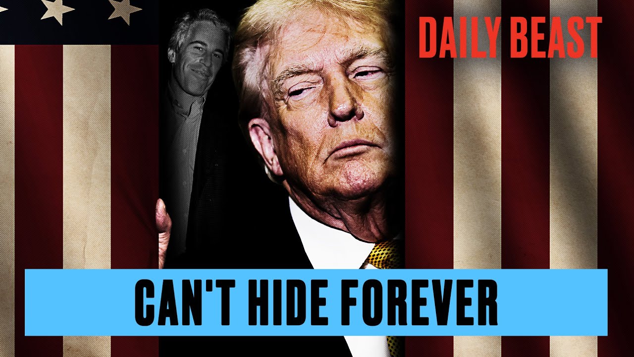 I Know What Trump's Cover-Up Is Really About | The Daily Beast Podcast