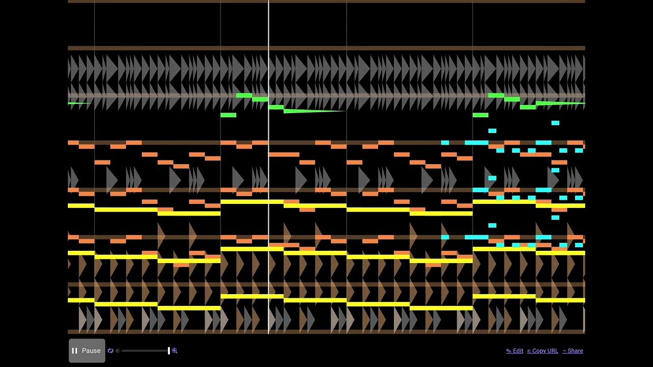 Our time, a beepbox song