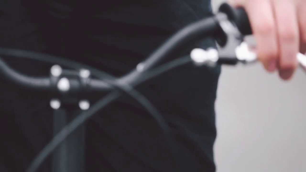 SwiftyZERO - The Non-folding Commuter Scooter