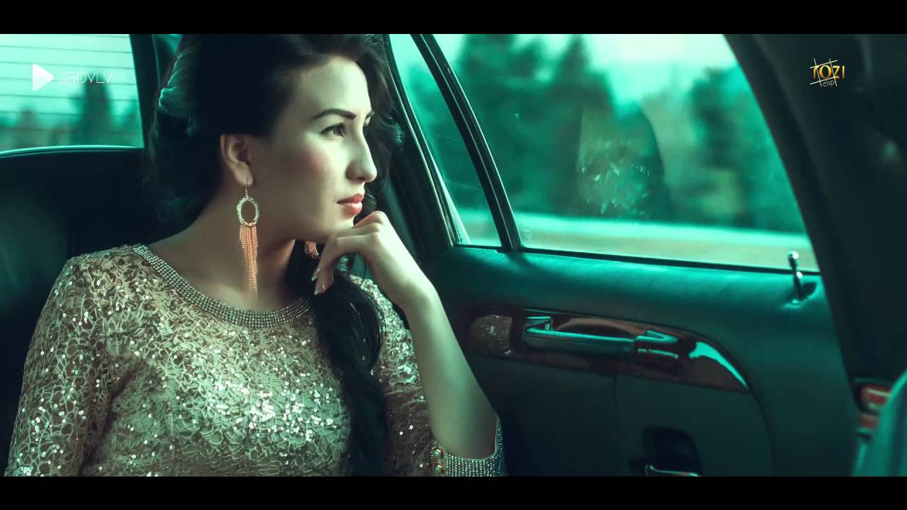 G&uuml;ljahan - Sen ta&yacute;ym