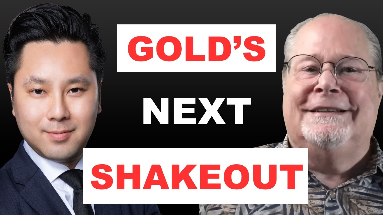 Will Gold Price Collapse Continue? Analyst Called Top, Here’s The Bottom | Gary Wagner
