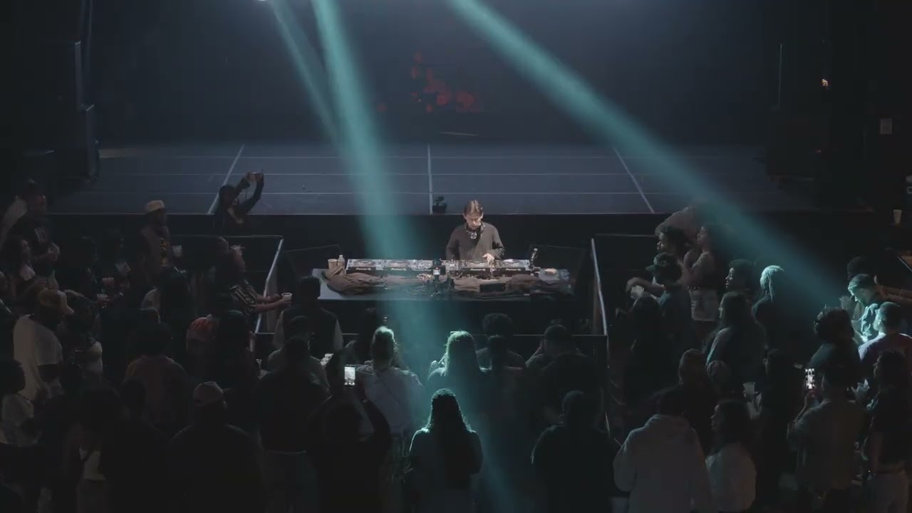 love ave for Joe Kay - Opening Set / Dallas, TX 10.18.25