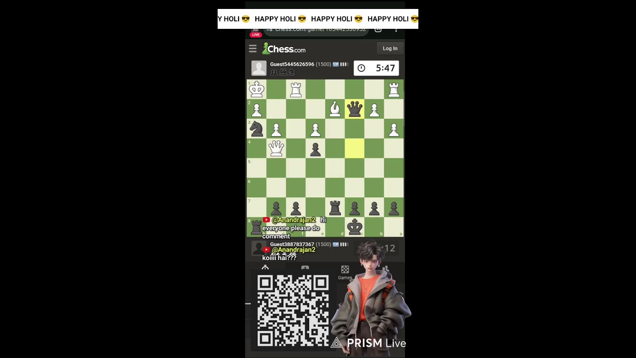 chess is LIFE #GAMAING#GAMERS#CHESS#CHESSBESS#CHESSINDIA#LIVE#PLAYING#GAMINGVIDEO