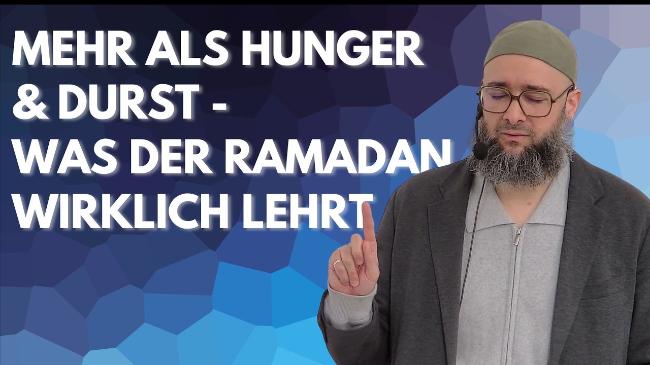 Khutba vom 06.02.2026