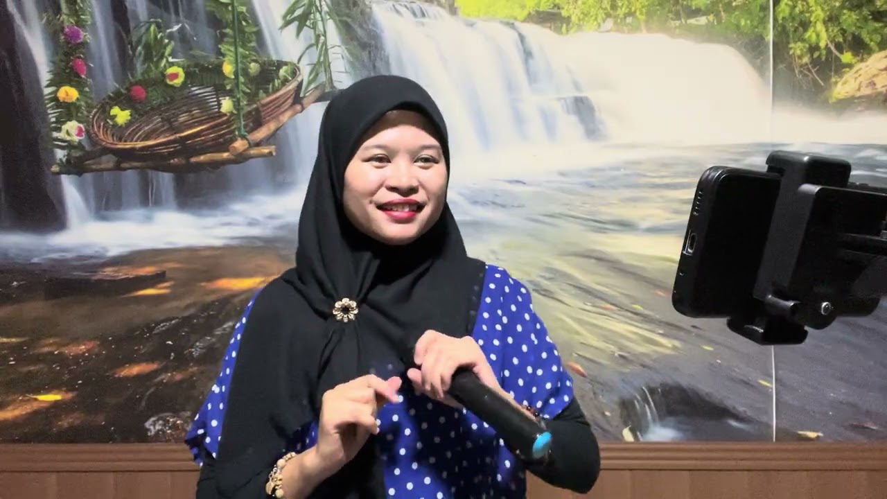 Saat yang bahagia/malamku bermimpi & gelora _ cover by Ayuni Masz & @amirluvklasik 