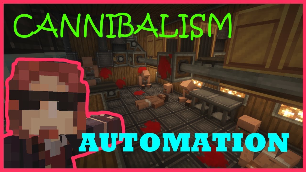 AUTOMATING CANNIBALISM IN THE CREATE MOD