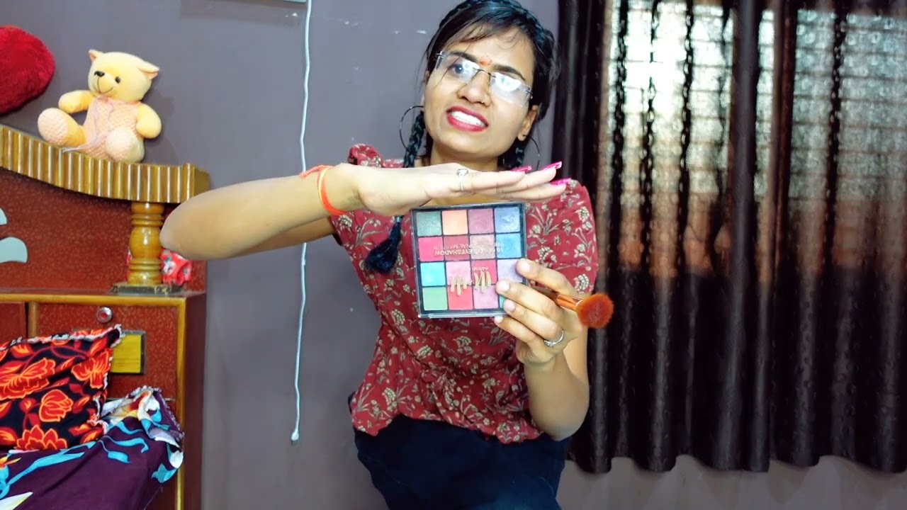 Makeup ASMR