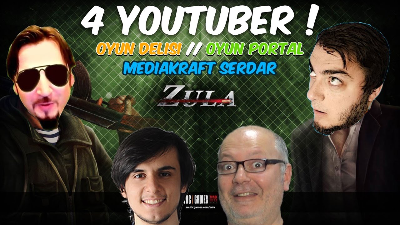 4 YouTuber Efsane 