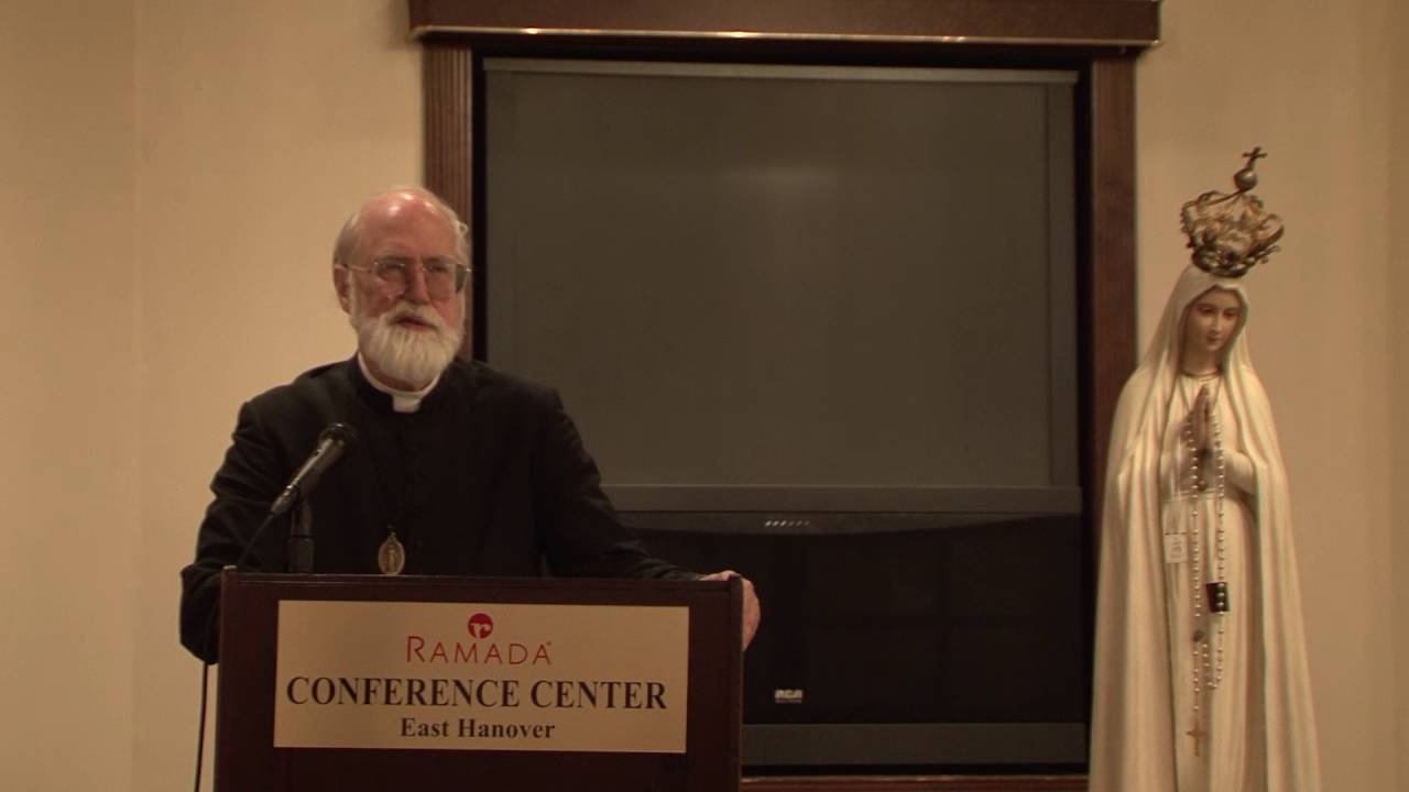 OLA NJ - Father Gruner - Dinner Speech