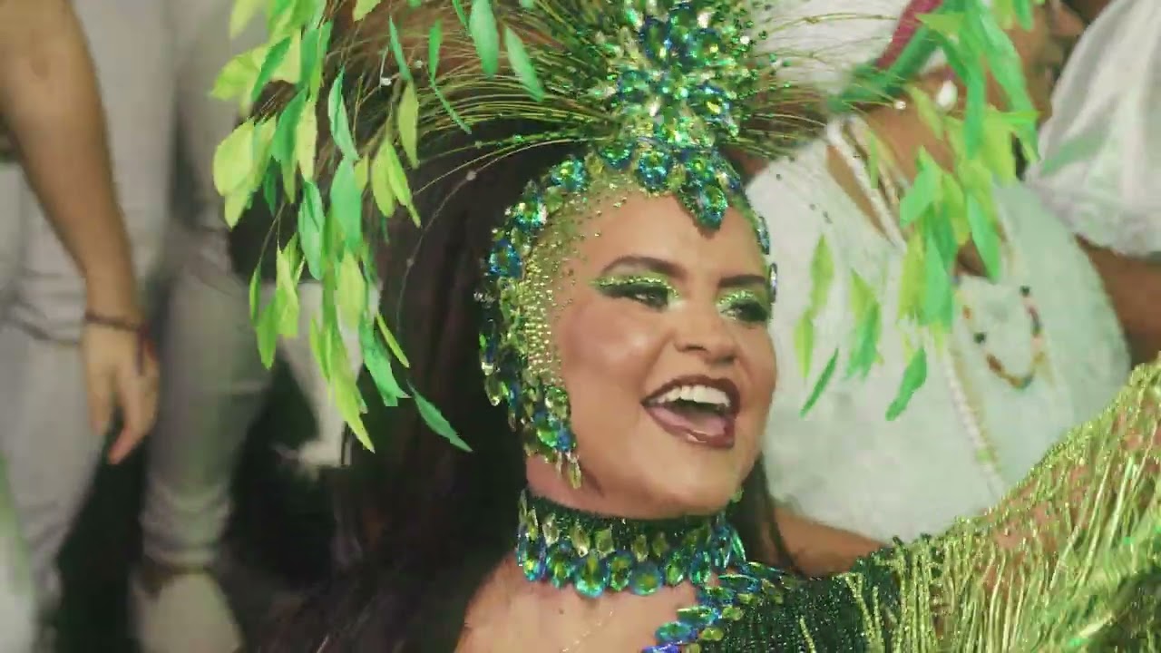 Morro da Casa Verde | Carnaval SP 2026 | Clipe Oficial