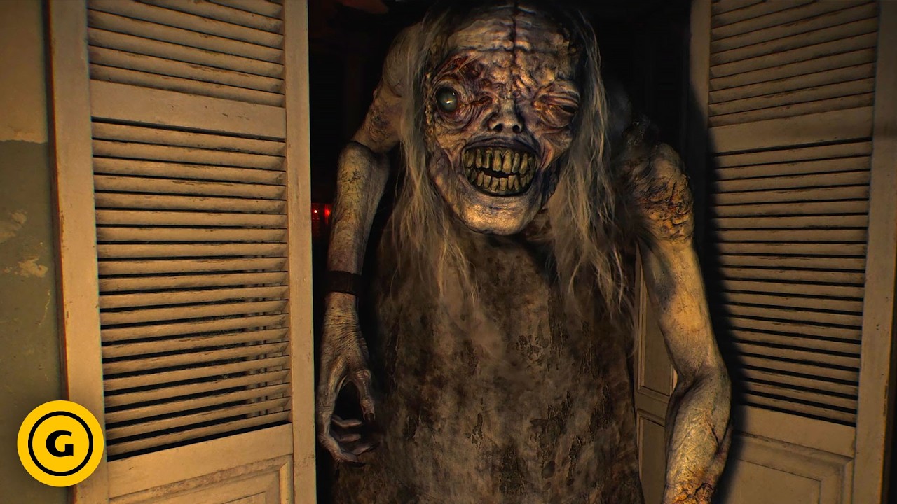 Resident Evil Requiem NEW Gameplay: First Person and Third Person