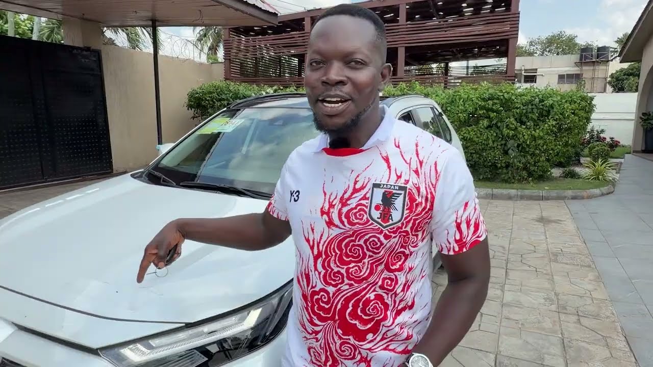 2025 TOYOTA RAV4 2.0l  FROM CHINA  | FOR SALE IN ACCRA