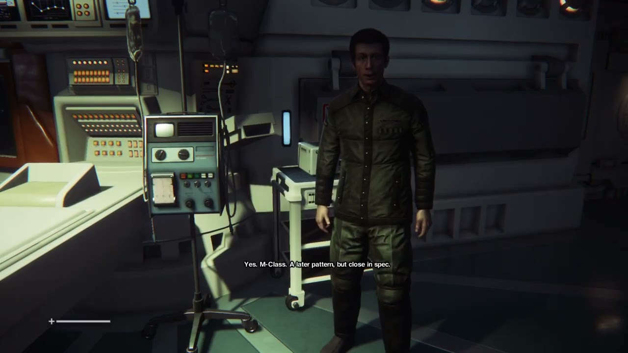 Alien Isolation (walkthrough) pt 1
