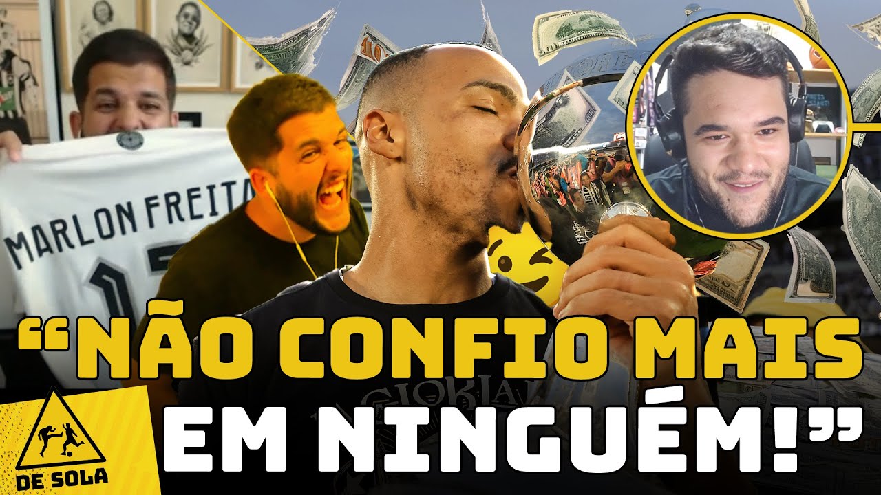 PEDRO CERTEZAS ENLOUQUECE, DETONA MARLON FREITAS E VICTOR LOPES SE DIVERTE!