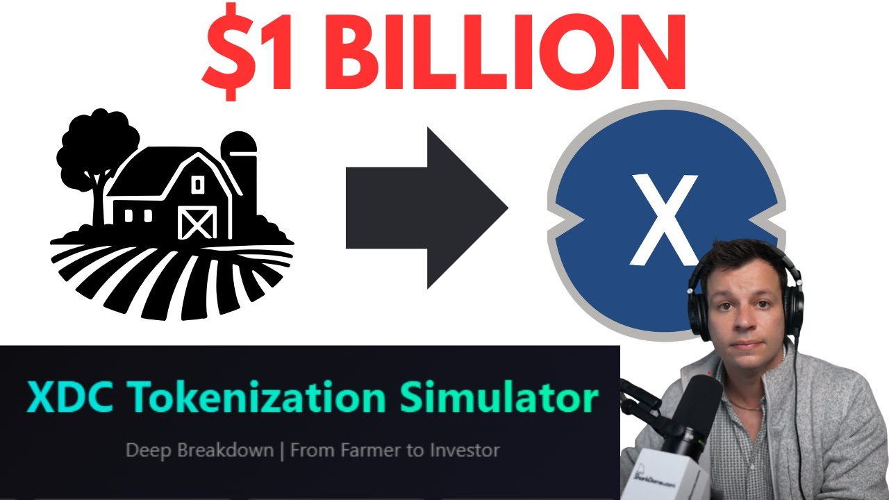 $1 Billion on XDC | How VERT Capital Tokenizes Farm Debt
