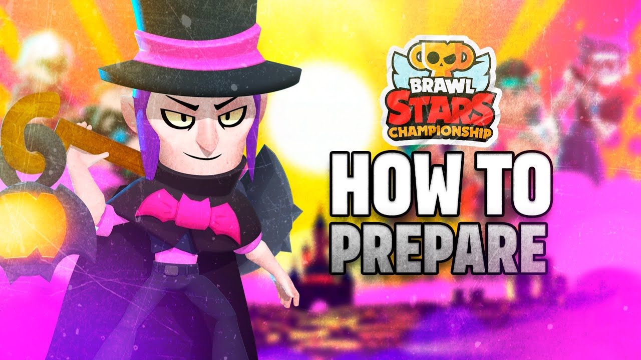 🔥 HOW TO WIN THE BRAWL STARS CHAMPIONSHIP &mdash; FULL TOURNAMENT GUIDE