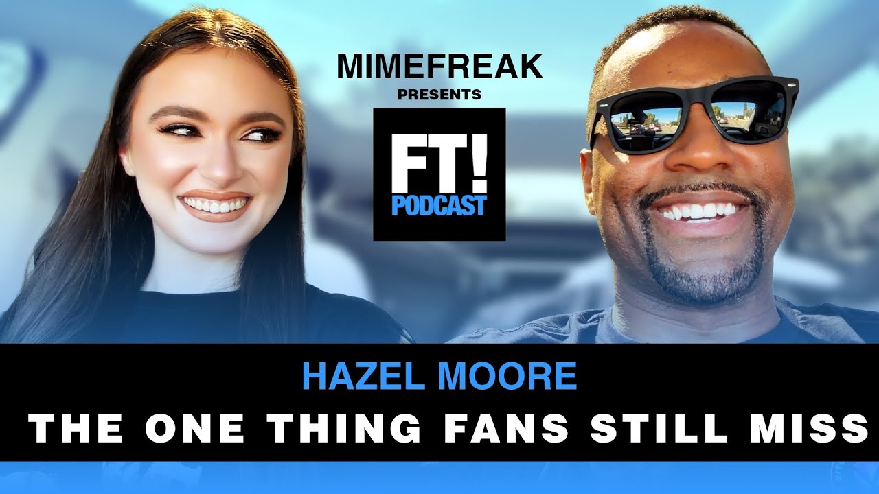 Hazel Moore on Honesty, Personal Limits & the One Thing Fans Still Miss