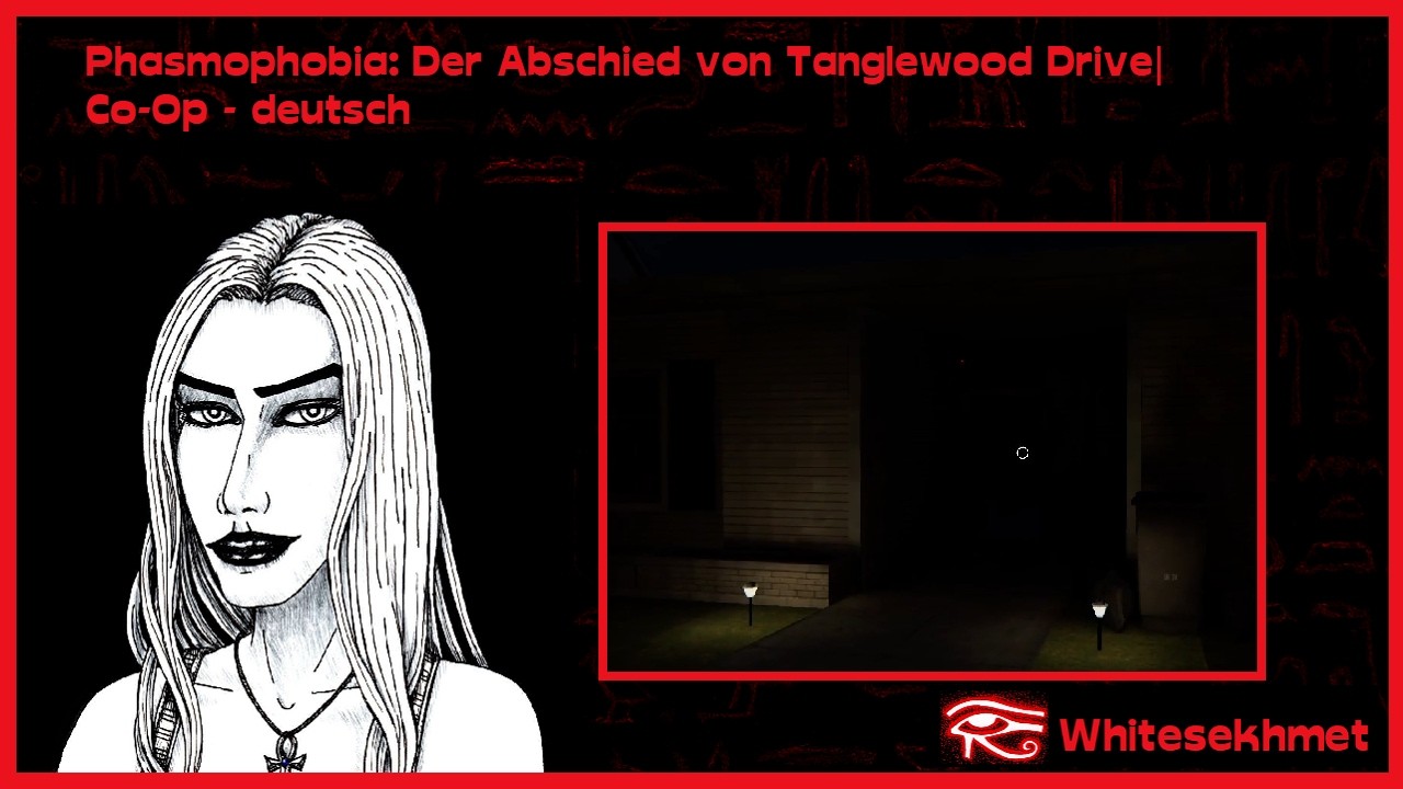 Phasmophobia: Der Abschied von Tanglewood Drive| Co-Op - deutsch