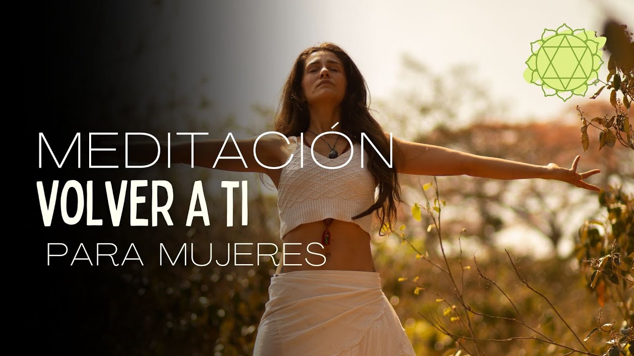 Meditaci&oacute;n Guiada para Escuchar tu Voz Interior | Intuici&oacute;n y Paz Interior | Amor Propio y Claridad.