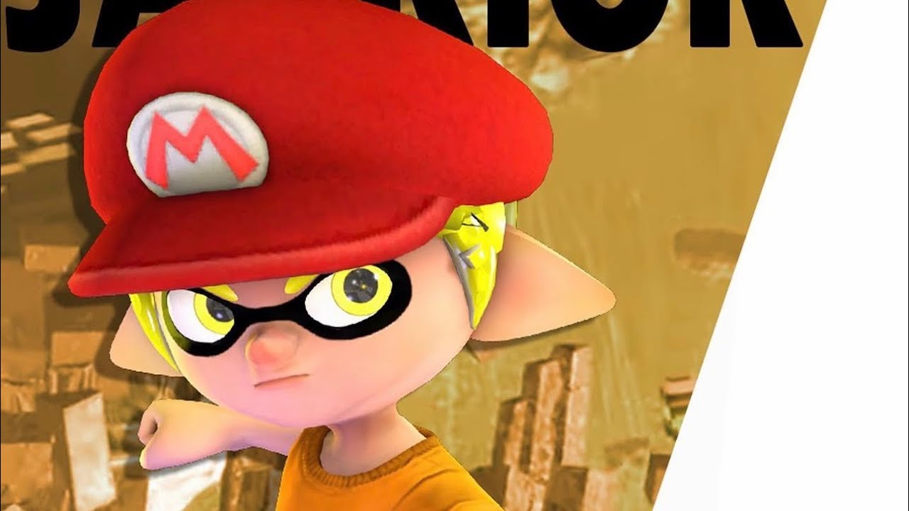 Smash/Splatoon 3 Ranked Gameplay (No Mic)