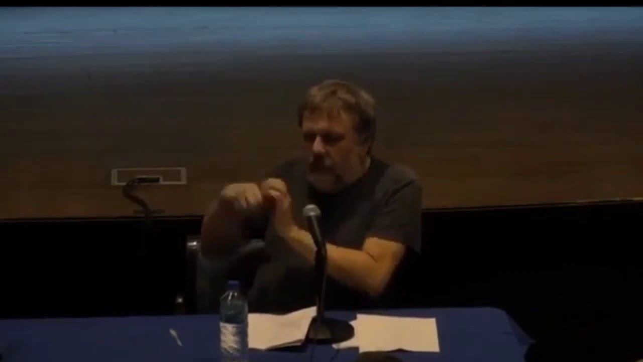 Slavoj Žižek on Lacan – Objet petit a explained using Pokémon GO