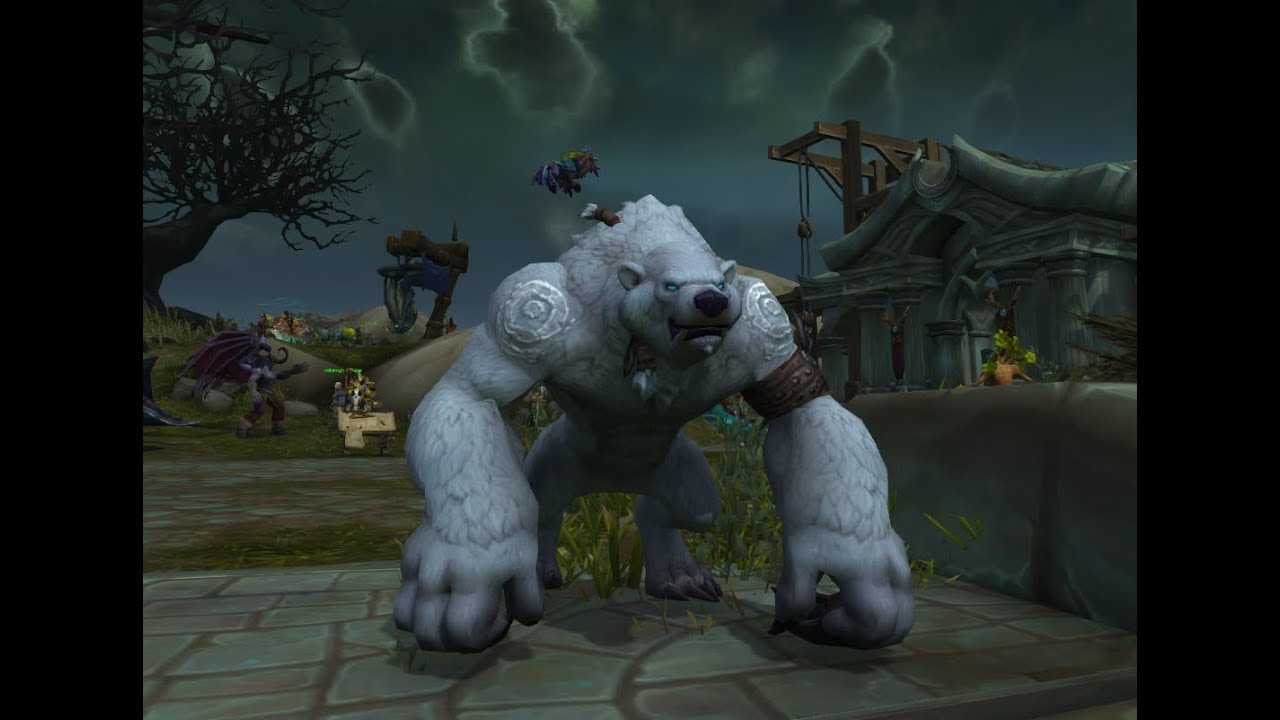 Guía druida guardian - torre de magos (Explicada)