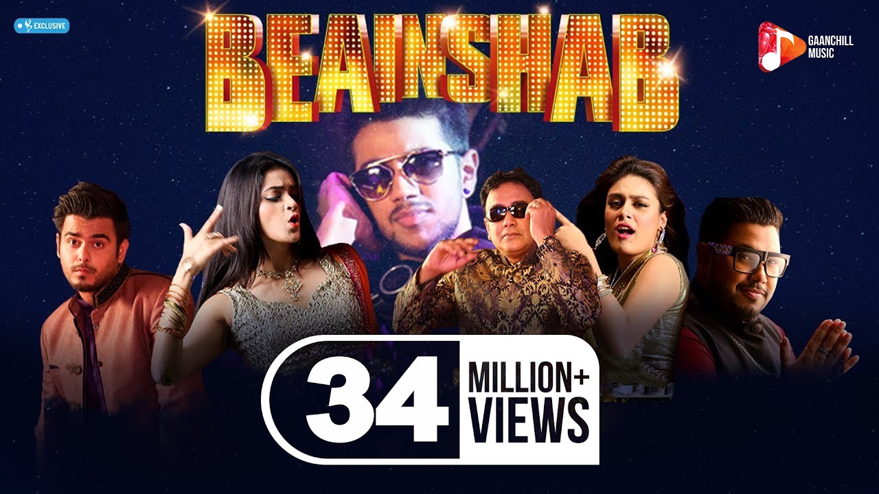 Beainshab | Pritom ft.Protic & Naumi | Angshu | Wedding Song Of The Year | New Bangla Song