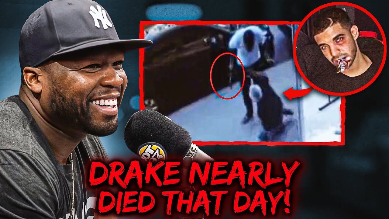 50 Cent Reacts: Netflix REFUSED to Show This Diddy & Drake Footage