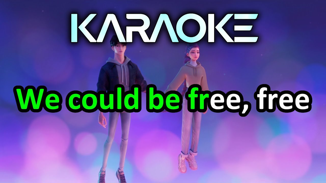 Free (Karaoke) - KPop Demon Hunters