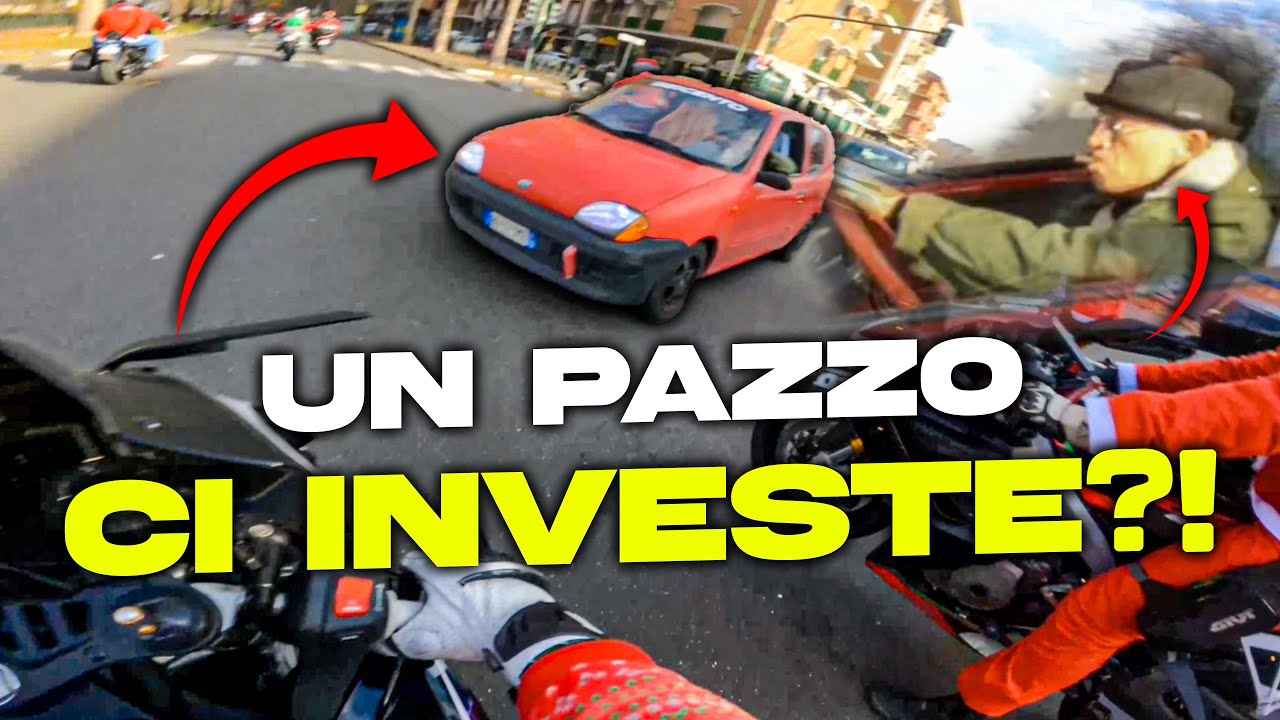 COSE a CASO a TORINO pt.14 *Babbi in moto EDITION*