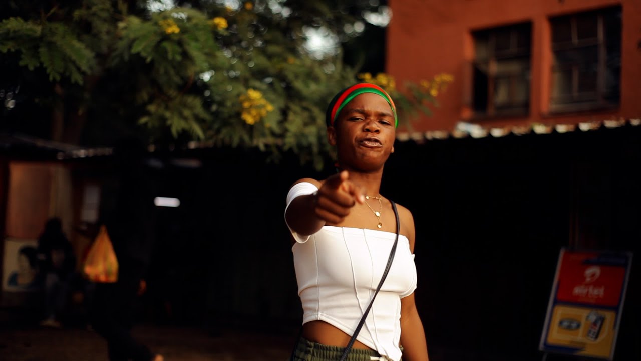 Ama Sweet Dondo (Ranjie Barbie & Ghetto Celeb) _ Total Jordan _ Official Music Visualizer