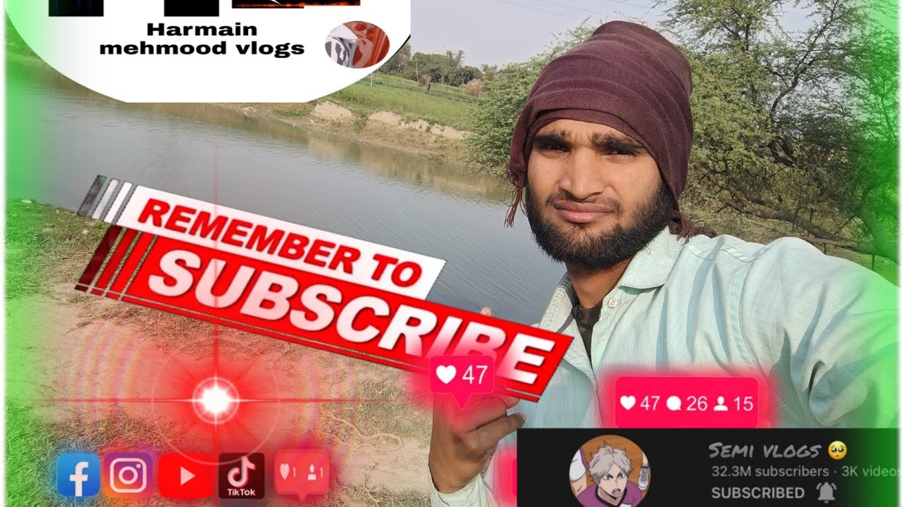 हमारे गांव का हरियाली वीडियो बनाते हुए समय का नजारा #1million 