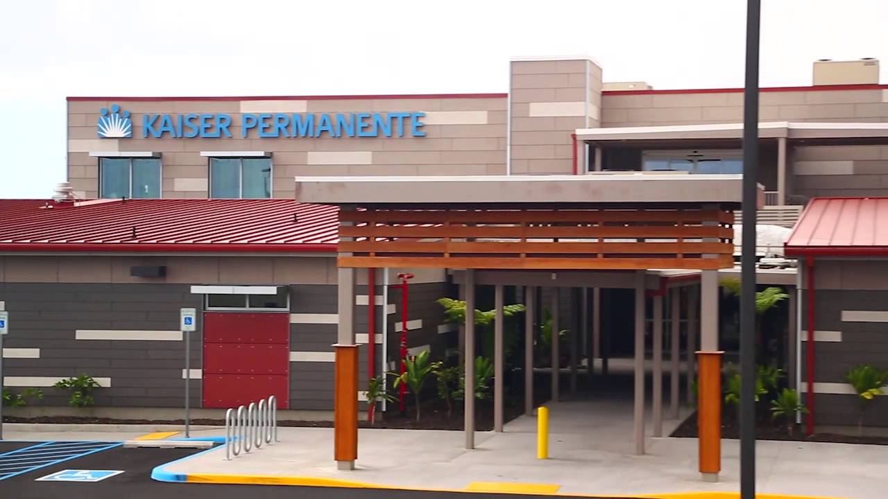 Kaiser Permanente Hawaii: Federal Open Enrollment Video